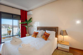 magnifique appartement Dar Maria